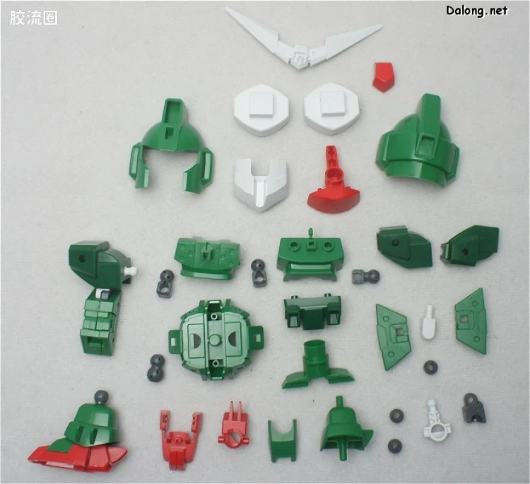 钢普拉Build 综合 SDBF 032 S×D×G 高达 - 图片